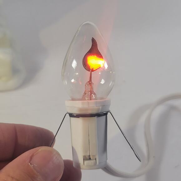 Precious Moments Sugar Town Lighted Train Station Figurine Enesco 150150 1995 - Picture 13 of 16